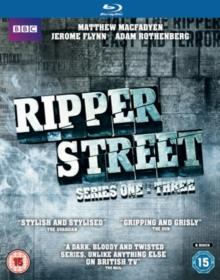 Ripper Street - Series 1-3 (8 Blu-rays)