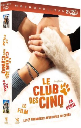 Le Club des 5 1 & 2 (2 DVD)
