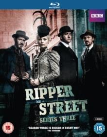 Ripper Street - Series 3 (2 Blu-rays)