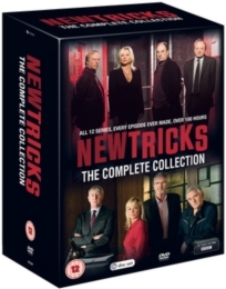 New Tricks - Series 1-12 (36 DVDs)