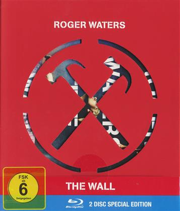 Roger Waters - The Wall (2014) (Strictly Limited, 2 Blu-rays)
