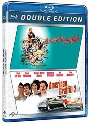 American Graffiti 1 & 2 (2 Blu-ray)