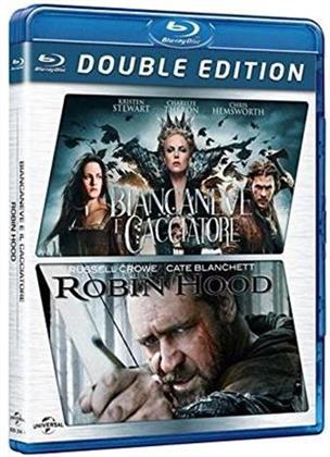 Biancaneve e il cacciatore / Robin Hood (2 Blu-ray)