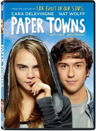 Paper Towns My Paper Journey Edition (2015) (Widescreen)