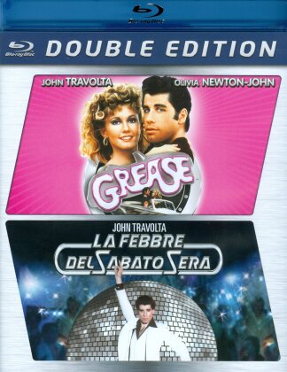 Grease / La febbre del sabato sera (Double Edition, 2 Blu-ray)