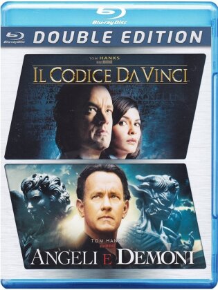 Il Codice Da Vinci / Angeli e Demoni (2 Blu-rays)