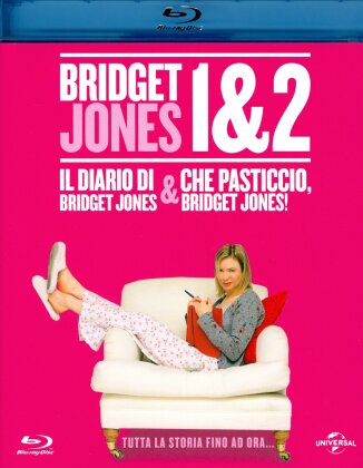 Bridget Jones 1 & 2 - Il diario di Bridget Jones / Che pasticcio, Bridget Jones! (2 Blu-rays)