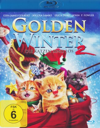 Golden Winter 2 - Die Katzen Sind Los (2014)