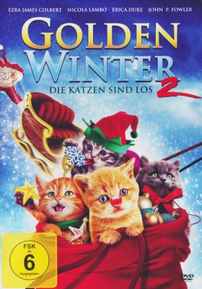 Golden Winter 2 - Die Katzen sind los (2014)