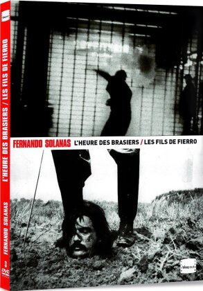 Fernando Solanas - L'heure des brasiers / Les fils de Fierro (3 DVDs)
