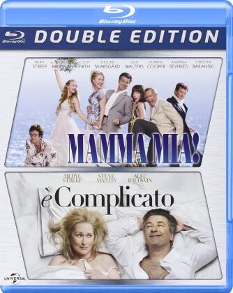 Mamma Mia! / È complicato (Double Edition, 2 Blu-rays)