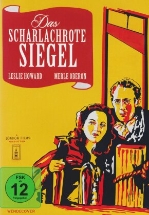 Das scharlachrote Siegel (1934) (s/w)