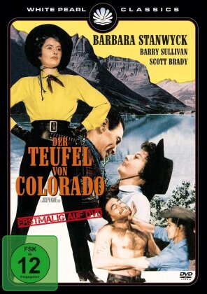Der Teufel von Colorado (1956) (White Pearl Classics)