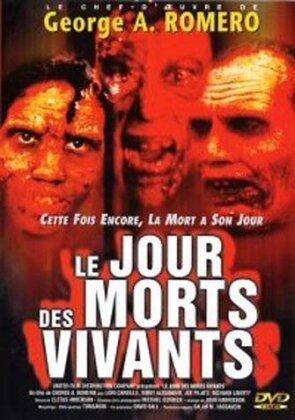 Le jour des morts vivants (1985) (Collector's Edition, 2 DVDs)
