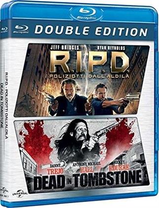 R.I.P.D. - Rest in Peace Departement / Dead in Tombstone (2 Blu-rays)