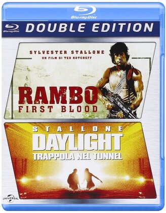 Rambo / Daylight (2 Blu-rays)