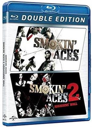 Smokin' Aces / Smokin' Aces 2: Assassins' Ball (2 Blu-rays)