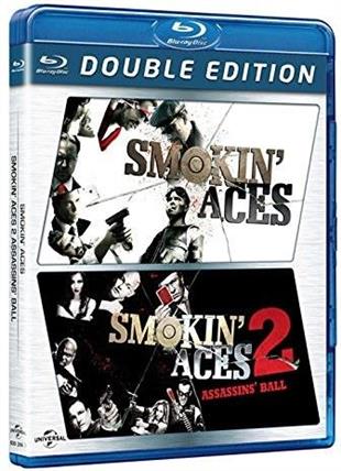 Smokin' Aces / Smokin' Aces 2: Assassins' Ball (2 Blu-ray)