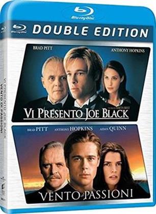 Vi presento Joe Black / Vento di passioni (2 Blu-rays)