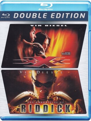 xXx - Triple X / The Chronicles of Riddick (2 Blu-rays)