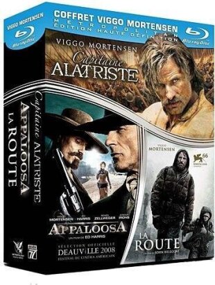 Viggo Mortensen - Coffret (3 Blu-rays)