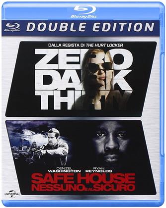 Zero Dark Thirty / Safe House (2 Blu-rays)