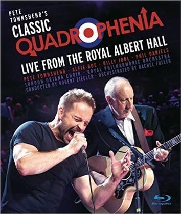 Pete Townshend - Classic Quadrophenia - Live from Royal Albert Hall