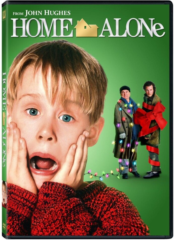 Home Alone (1990) (Repackaged, Widescreen)