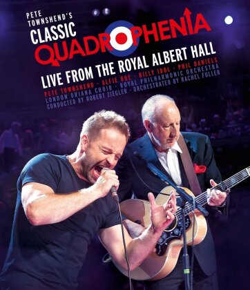 Pete Townshend - Classic Quadrophenia - Live from Royal Albert Hall