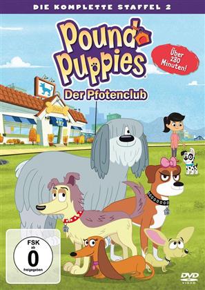 Pound Puppies - Staffel 2 (2 DVDs)