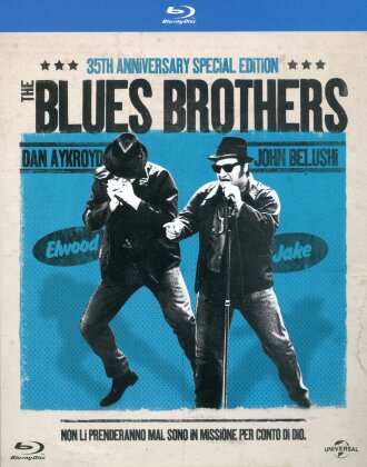 The Blues Brothers (1980) (Édition 35ème Anniversaire)