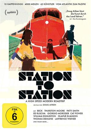Station To Station (2015)
