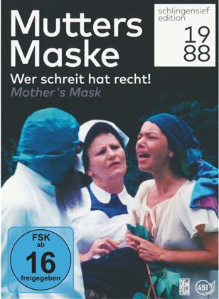 Mutters Maske (1988) (Schlingensief Edition)