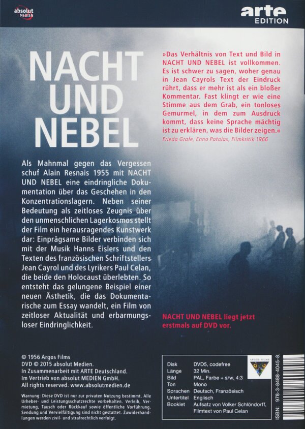 Nacht Und Nebel 1956 Cede Com
