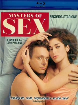 Masters of Sex - Stagione 2 (4 Blu-rays)