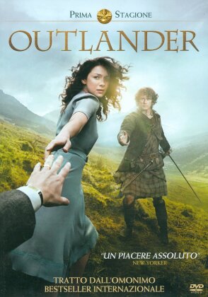 Outlander - Stagione 1 (6 DVD)
