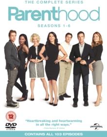 Parenthood - Seasons 1-6 (27 DVDs)