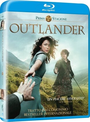Outlander - Stagione 1 (5 Blu-rays)