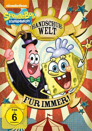 SpongeBob Schwammkopf - Handschuhwelt für immer
