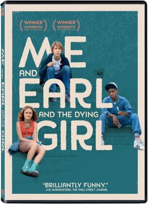 Me & Earl & The Dying Girl (2015)