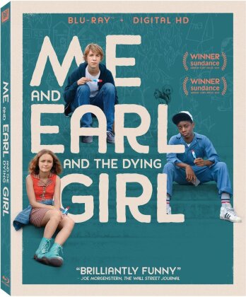 Me & Earl & The Dying Girl (2015) (Widescreen)