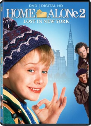 Home Alone 2 - Lost In New York (1992) (Repackaged, Widescreen)