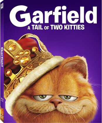 Garfield - A Tail Of Two Kitties (2006)