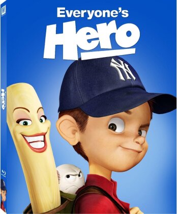 Everyone's Hero - Everyone's Hero / (P&S Icor) (2006)