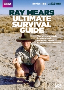 Ray Mears - Ultimate Survival Guide - Series 1 & 2 (2 DVDs)