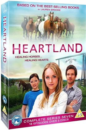 Heartland - Season 7 (5 DVD)
