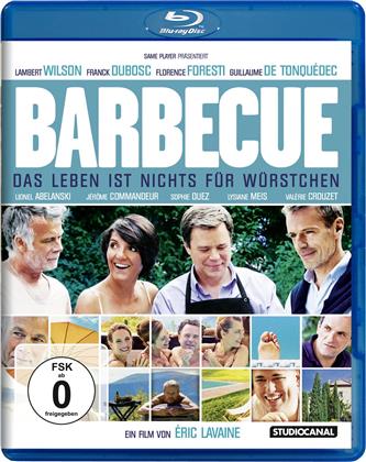 Barbecue - Das Leben ist nichts für Würstchen (2014)