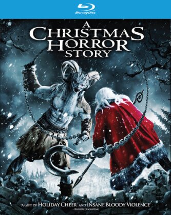 A Christmas Horror Story (2015)