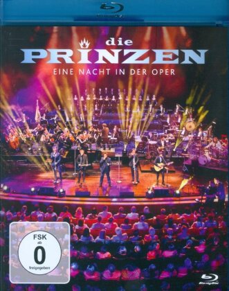 Prinzen - Eine Nacht in der Oper