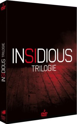 Insidious Trilogie (3 DVDs)